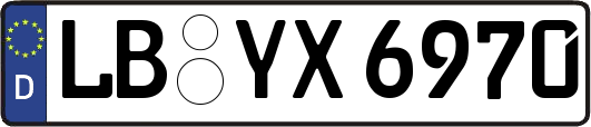 LB-YX6970