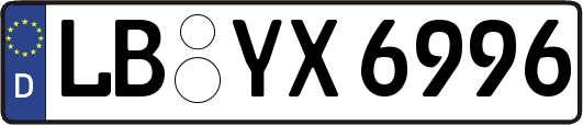 LB-YX6996