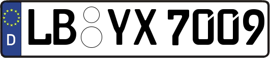 LB-YX7009