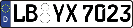 LB-YX7023