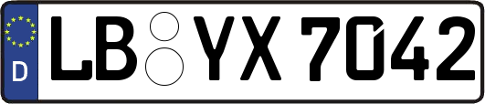 LB-YX7042