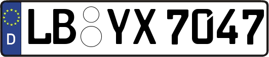 LB-YX7047