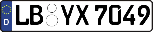 LB-YX7049