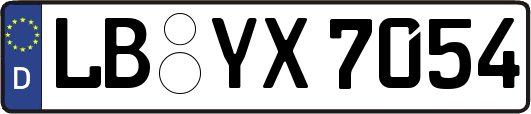 LB-YX7054