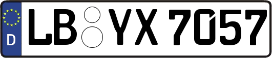 LB-YX7057