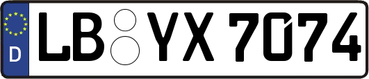 LB-YX7074