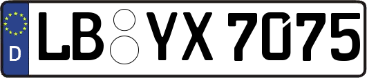 LB-YX7075