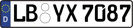 LB-YX7087