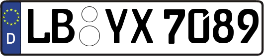LB-YX7089