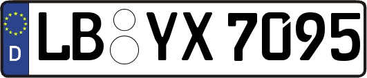 LB-YX7095
