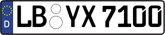 LB-YX7100