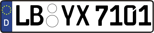 LB-YX7101