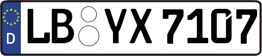 LB-YX7107