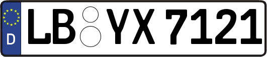 LB-YX7121