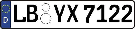 LB-YX7122