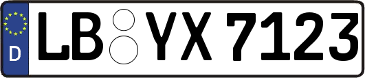 LB-YX7123