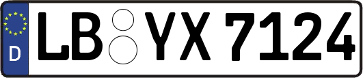 LB-YX7124