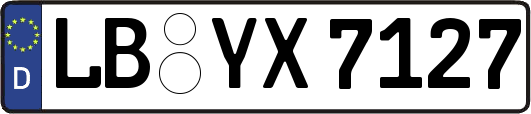 LB-YX7127