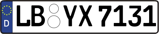 LB-YX7131