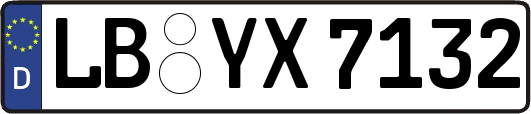 LB-YX7132