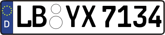 LB-YX7134