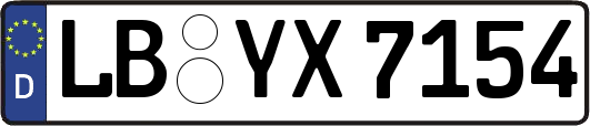 LB-YX7154