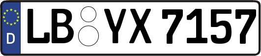 LB-YX7157