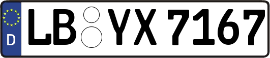 LB-YX7167