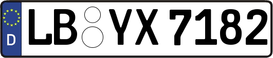 LB-YX7182