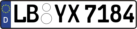 LB-YX7184