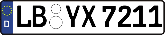 LB-YX7211