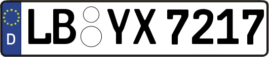LB-YX7217