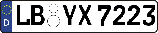 LB-YX7223