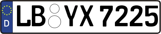 LB-YX7225