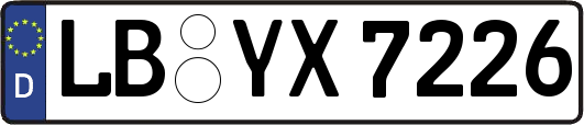LB-YX7226