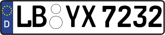 LB-YX7232