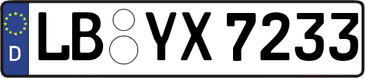 LB-YX7233