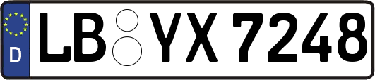 LB-YX7248