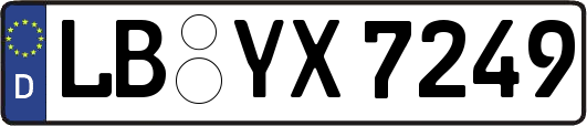 LB-YX7249