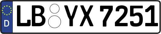 LB-YX7251