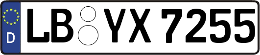 LB-YX7255