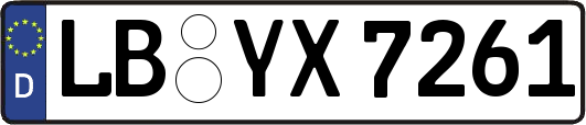 LB-YX7261