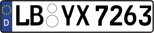 LB-YX7263