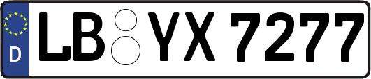 LB-YX7277