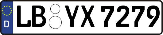 LB-YX7279