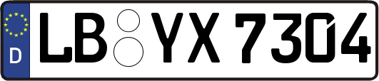 LB-YX7304