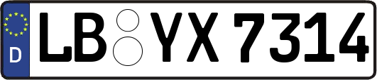 LB-YX7314
