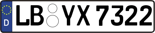 LB-YX7322