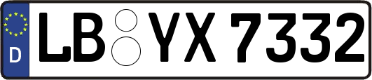 LB-YX7332