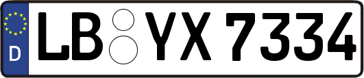 LB-YX7334